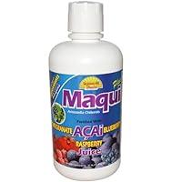 Algopix Similar Product 12 - Dynamic Health Maqui Plus Juice Blend