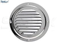 Algopix Similar Product 7 - SeaLux Stainless Steel 6 Inch Marine