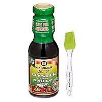 Algopix Similar Product 2 - Kikkoman Oyster Sauce Green Label 126