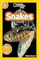 Algopix Similar Product 6 - Snakes National Geographic Kids