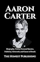 Algopix Similar Product 10 - AARON CARTER FOUND DEAD SINGER DIED AT