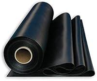 Algopix Similar Product 4 - 20' x 95' Rubber Roofing