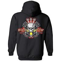 Algopix Similar Product 8 - Diesel Life  Mens Injector Skull