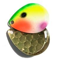 Algopix Similar Product 11 - Viper Custom Tackle Painted Walleye