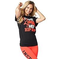 Algopix Similar Product 9 - Zumba Activewear Fitness Unisex Workout