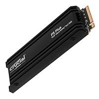 Algopix Similar Product 19 - Crucial P5 Plus 2TB Gen4 NVMe M2 SSD