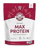Algopix Similar Product 7 - Manitoba Harvest Hemp Yeah Organic Max