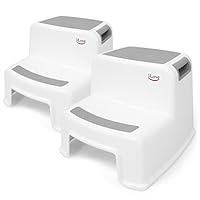 Algopix Similar Product 13 - iLove 2 Step Stool for Kids and