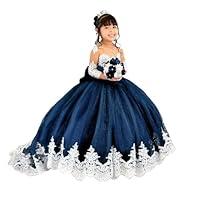 Algopix Similar Product 15 - GZCYL Sequin Pageant Dress for Girls