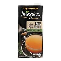 Algopix Similar Product 4 - BROTH, HEARTH BONE , Pack of 12