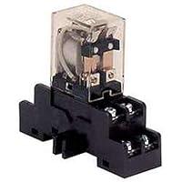 Algopix Similar Product 17 - Din Rail Relay Module 24VDC 43Ma DPDT