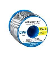 Algopix Similar Product 16 - CFH 52339 Solder Wire 250 g