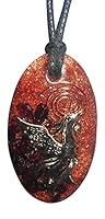 Algopix Similar Product 3 - Phoenix Rising Orgone Pendant  Bird of