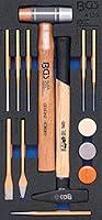 Algopix Similar Product 14 - BGS 4129  Tool Tray 13 Hammer and