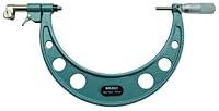 Algopix Similar Product 16 - Mitutoyo 107206 Outside Micrometer