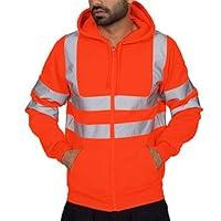 Algopix Similar Product 1 - Baimiu Reflective Jackets for