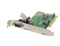 Algopix Similar Product 4 - Syba SDPCI1S 1 Port DB9 Serial PCI
