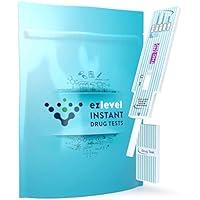 Algopix Similar Product 8 - EZ LEVEL Marijuana THC Drug Test Kit
