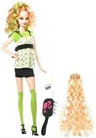 Algopix Similar Product 2 - Barbie Top Model Assignment Hair Summer