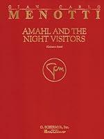 Algopix Similar Product 11 - Amahl and the Night Visitors: Full Score