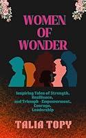 Algopix Similar Product 18 - Women of wonder  Inspiring Tales of