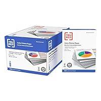 Algopix Similar Product 20 - TRU RED Printer Paper  85 x 11