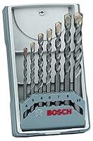 Algopix Similar Product 20 - Bosch 2607017082 7 Piece Concrete Set