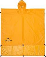 Algopix Similar Product 7 - TETON Sports Tarp/Shelter/Poncho