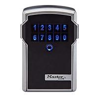 Algopix Similar Product 2 - Master Lock Digital Lock Box for Keys