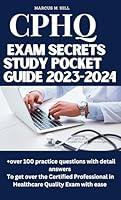 Algopix Similar Product 8 - CPHQ exam secrets study pocket guide