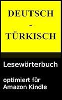 Algopix Similar Product 5 - Deutsch  Trkisch Lesewrterbuch