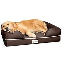 Algopix Similar Product 14 - PetFusion Ultimate Dog Bed Orthopedic