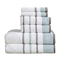 Algopix Similar Product 8 - Decorative Bath Towel Set  Combed