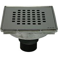 Algopix Similar Product 18 - 6"X6" Point Drain - Quadrato - Lock