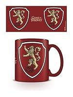 Algopix Similar Product 3 - Official Game Of Thrones Lannister Mug