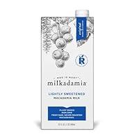 Algopix Similar Product 8 - Milkadamia Milk Macadamia Original 32