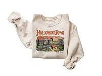 Algopix Similar Product 10 - Halloweentown Est 1998 Sweatshirt