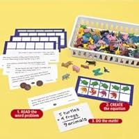 Algopix Similar Product 19 - Primary Concepts Inc 3D Word Problems