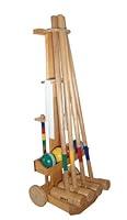 Algopix Similar Product 12 - BEX 512095 Mallet Pro Trolley Croquet