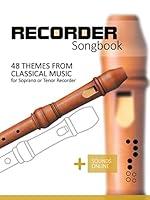 Algopix Similar Product 4 - Recorder Songbook  48 themes from