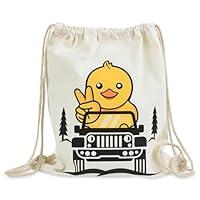 Algopix Similar Product 15 - BBSign Ducks for Ducking Drawstring