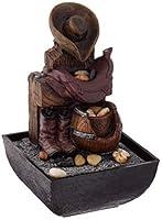 Algopix Similar Product 12 - Zingz and Thingz Cowboy Gear Tabletop