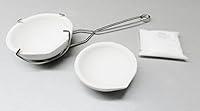 Algopix Similar Product 4 - MELTING CRUCIBLE DISH SET KIT 2