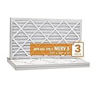 Algopix Similar Product 14 - Lamons 10x20x1 Xtreme Plus Air Guard