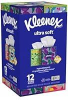 Algopix Similar Product 5 - Ultra Soft 3Ply Facial Tissues by