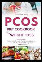 Algopix Similar Product 11 - PCOS Diet Cookbook for Weight Loss