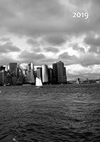 Algopix Similar Product 13 - Kalender 2019  New York Skyline DIN