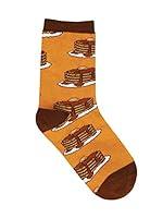 Algopix Similar Product 4 - Socksmith Kids Novelty Socks Tiger