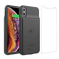Algopix Similar Product 4 - Alpatronix iPhone XR Battery Case