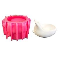 Algopix Similar Product 5 - Resin Molds Convenient and Durable